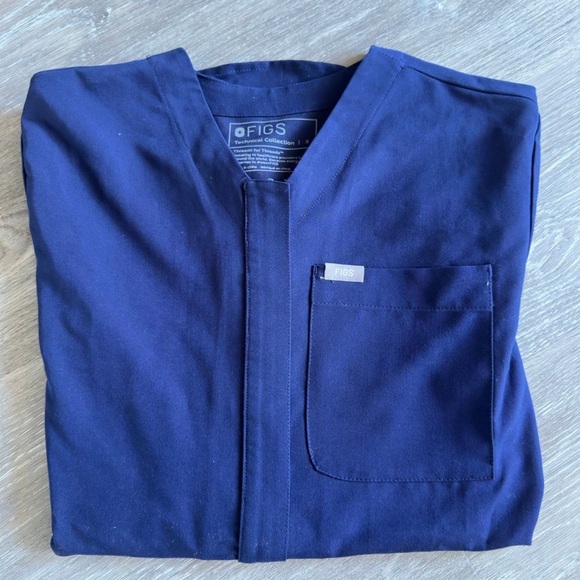 Figs Womens Masaya Scrub top - Picture 1 of 4